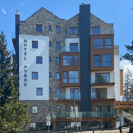 Ovruc Apartments Štrbské Pleso エクステリア 写真