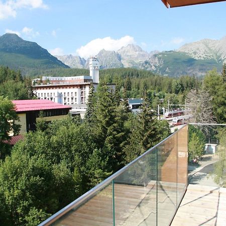 Ovruc Apartments Štrbské Pleso エクステリア 写真