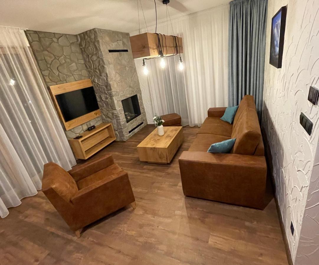 Ovruc Apartments Štrbské Pleso エクステリア 写真