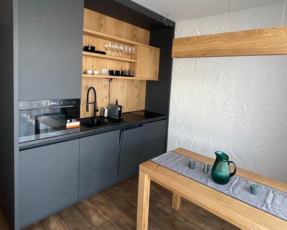 Ovruc Apartments Štrbské Pleso エクステリア 写真