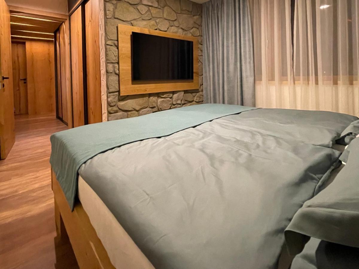 Ovruc Apartments Štrbské Pleso エクステリア 写真