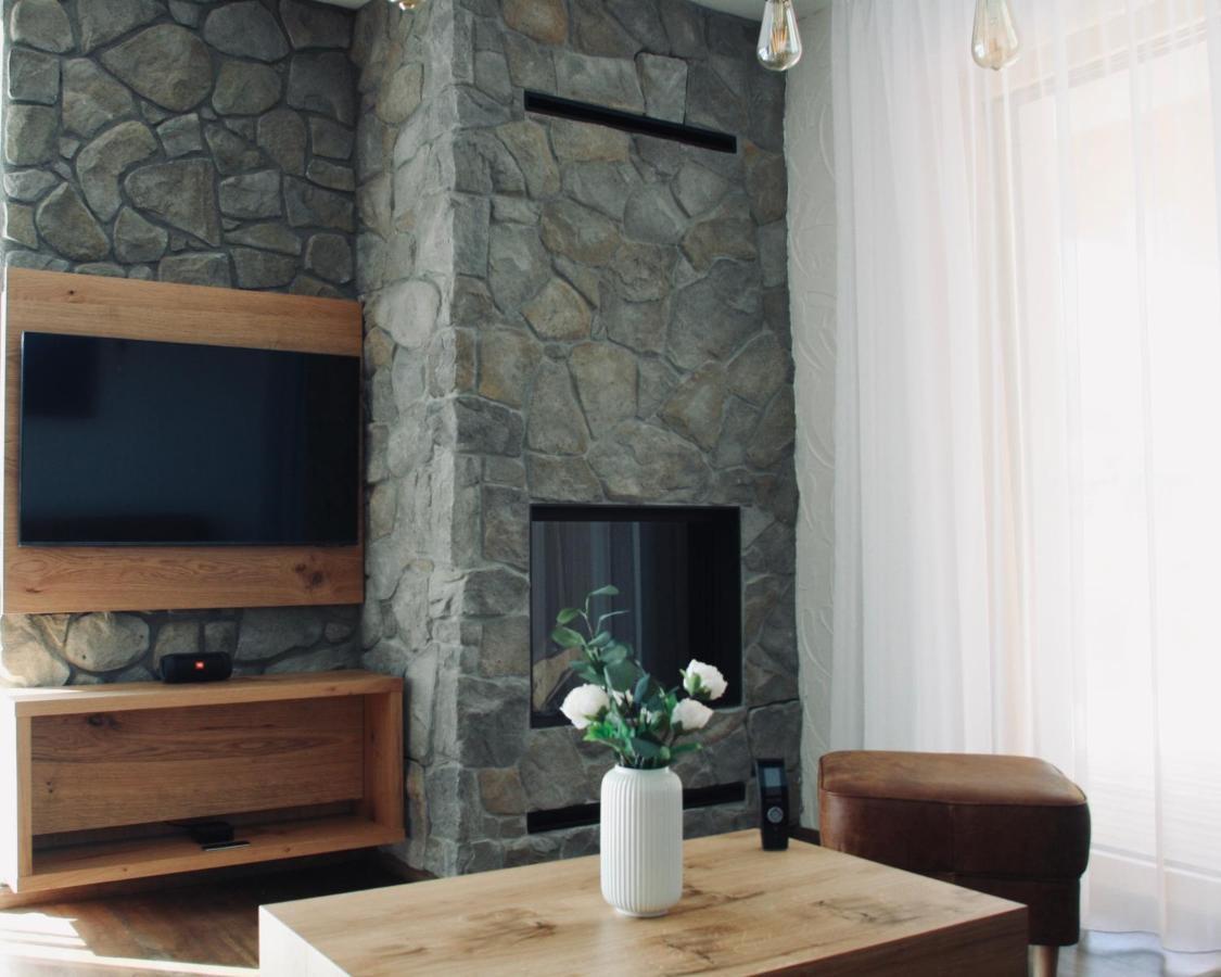 Ovruc Apartments Štrbské Pleso エクステリア 写真