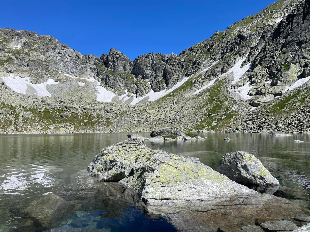 Ovruc Apartments Štrbské Pleso エクステリア 写真
