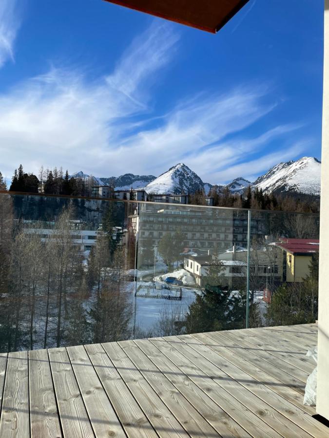 Ovruc Apartments Štrbské Pleso エクステリア 写真